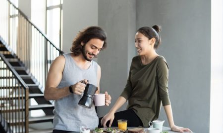 Relationship finances