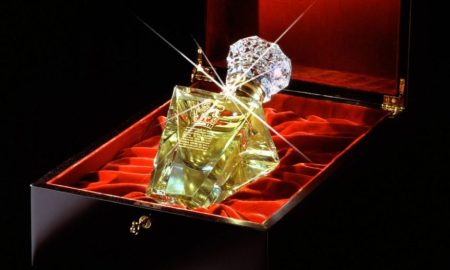 What is the most expensive men’s cologne in the world?