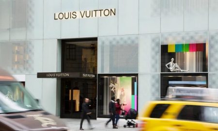 Slowing luxury market