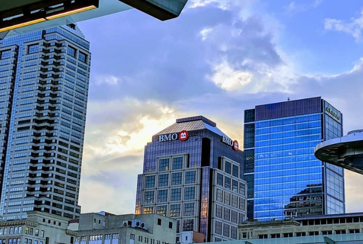 BMO CD rates may change based on location
