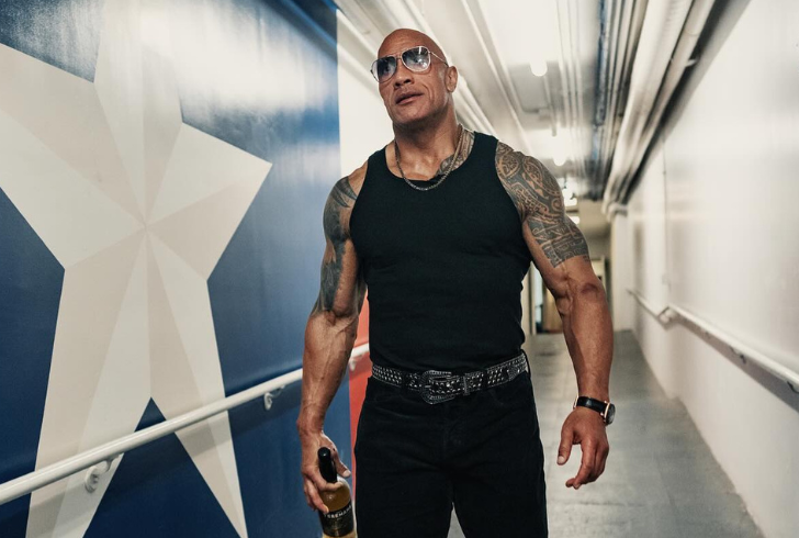 Speculation swirls around Disney cutting ties with Dwayne "The Rock" Johnson