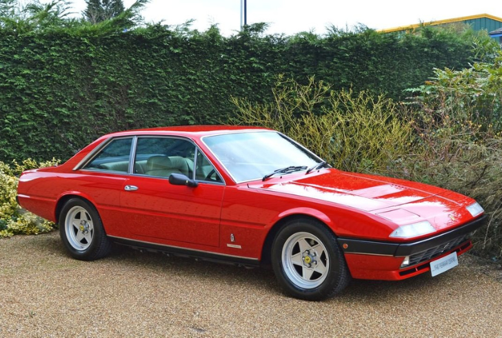 what is the cheapest ferrari