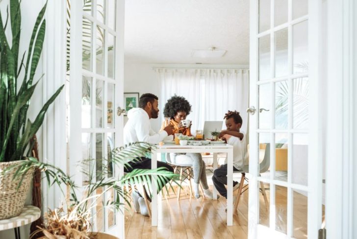 Millennial finances are seeing a major turnaround with rising net worths and savings.